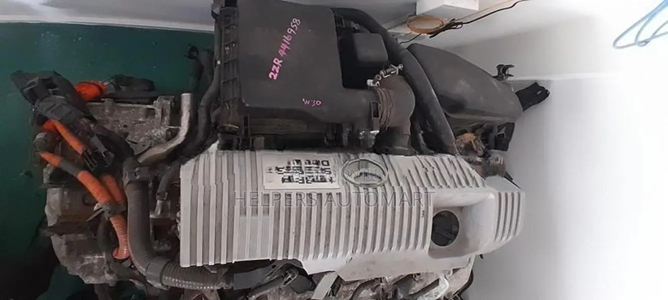 Toyota Prius ZVW30 Engine Motte