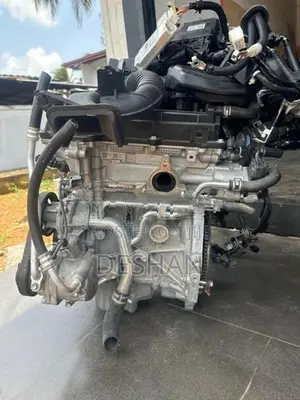 Wagon R MH55S Engine