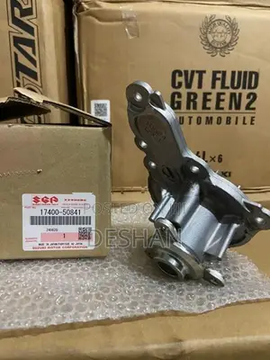 Wagon R Spacia Hutsler Engine coolent pump Waterpump
