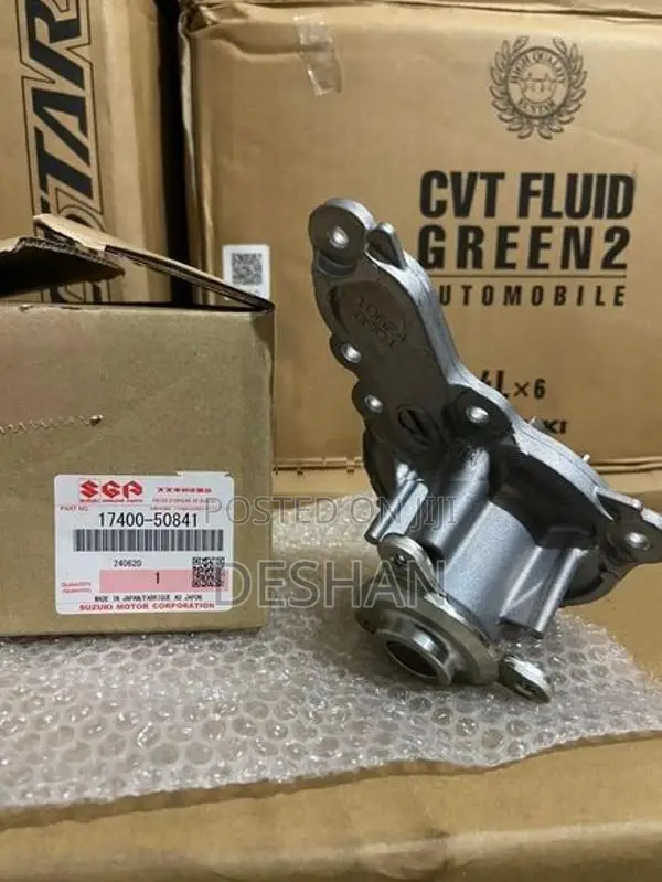 Wagon R Spacia Hutsler Engine coolent pump Waterpump