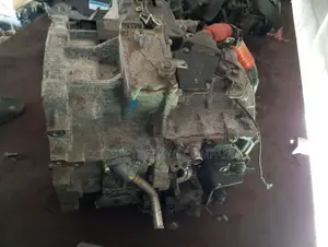 Harrier Mhu38 Gearbox