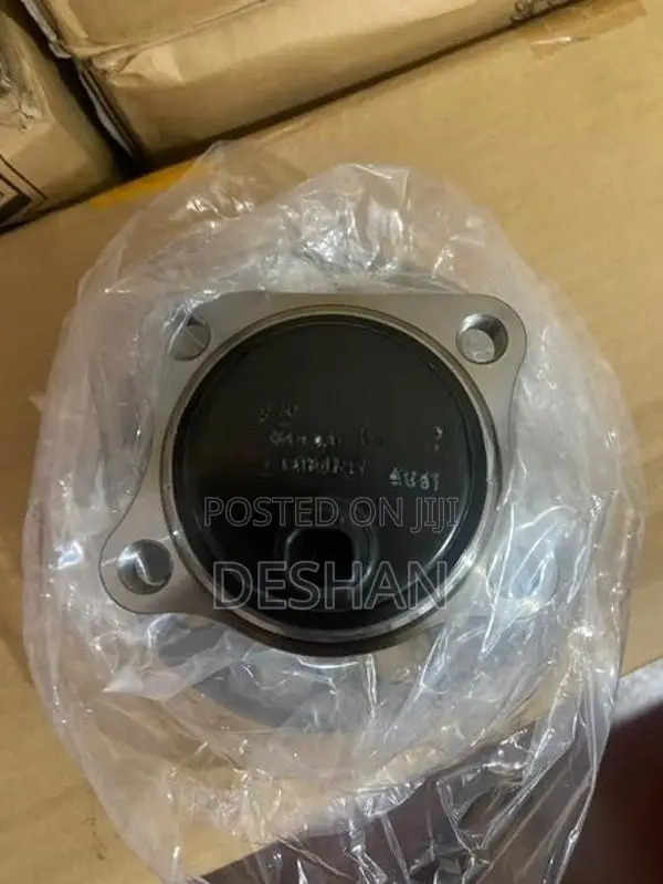 Toyota CHR Rear hub Wheel Bearing (Genuine)