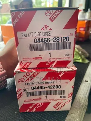 Toyota Voxy Esquire Brake Pads