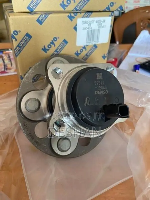 Toyota Chr Rear Wheel hub Bearing koyo japan