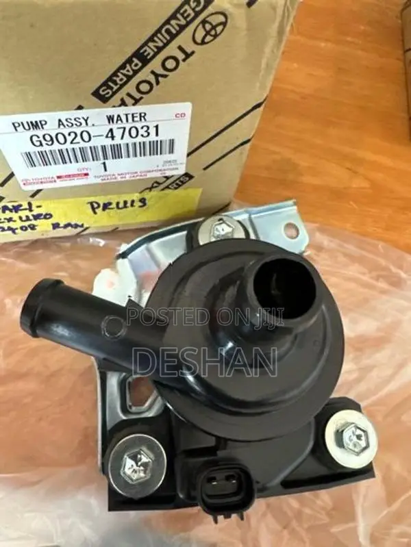 Toyota Prius NHW20 Inverter Pump
