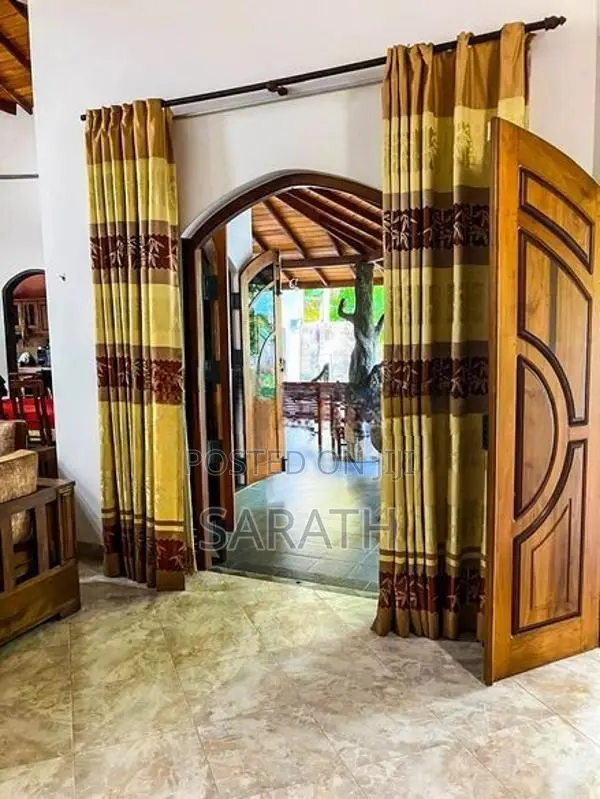 With Furniture Luxury House For Sale Maravila