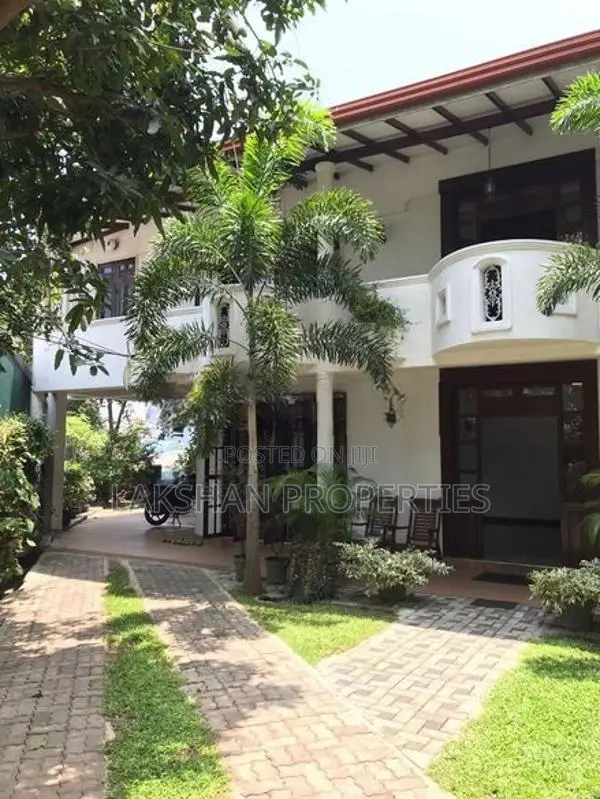 Two Storey House for Sale in Boralesgamuwa, Abillawatta