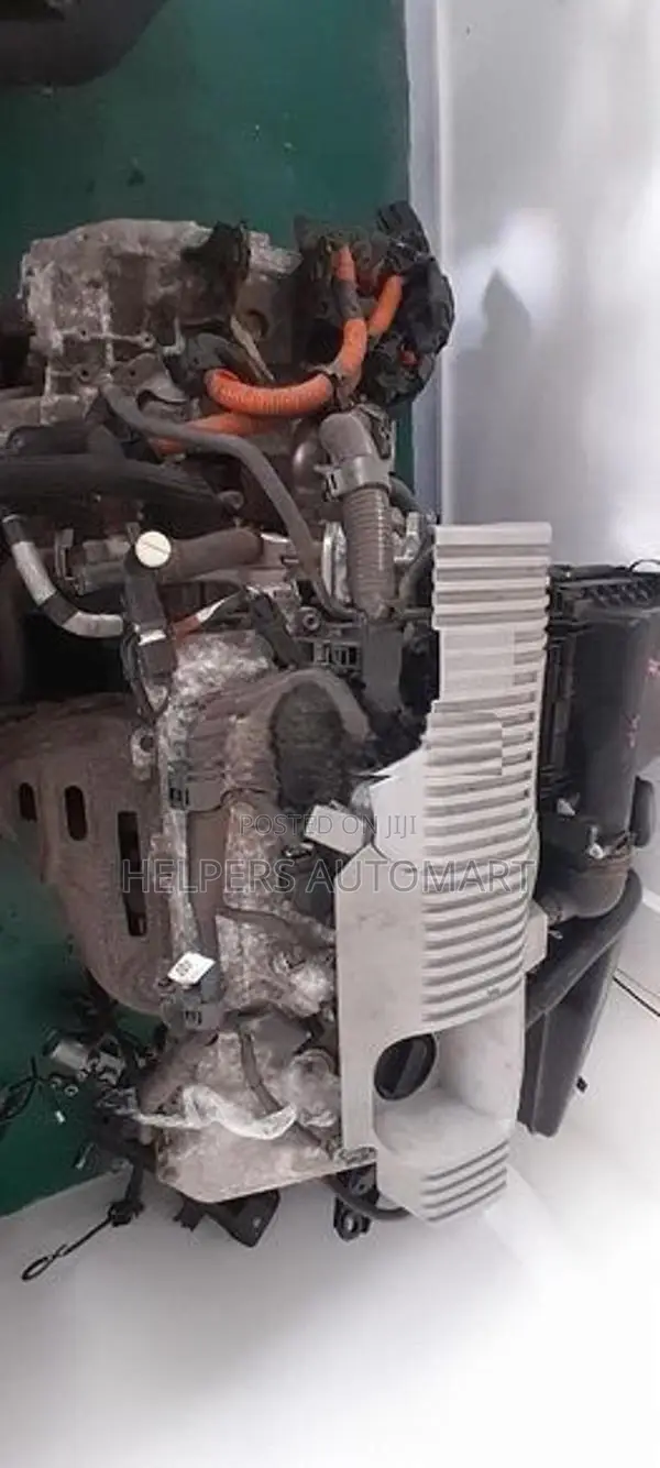 Toyota Prius ZVW30 Engine Motte