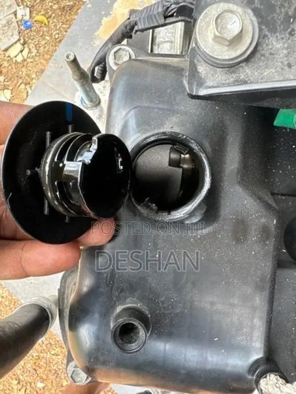 Wagon R MH55S Engine