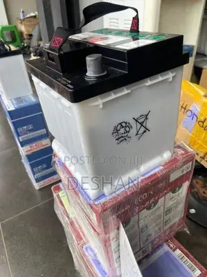 Toyota axio 165 hybrid 12v battery (GS Yuasa) 🇯🇵