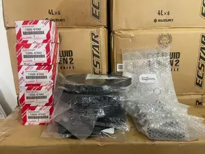 Toyota KDH Timing Belt Set Genuine