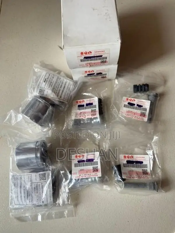 Suzuki Wagon R spacia hutsler genuine Caliper Piston / Pins Set