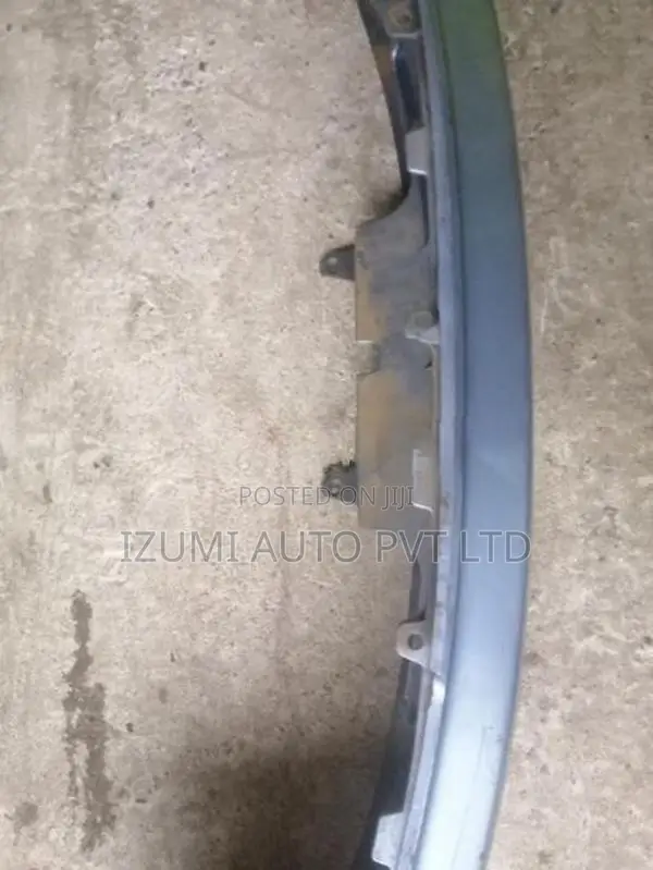 Toyota Tercel El51 Front Bumper