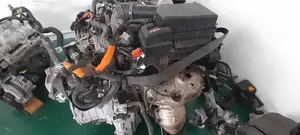 Mitsubishi Outlander GG2W Engine Motte