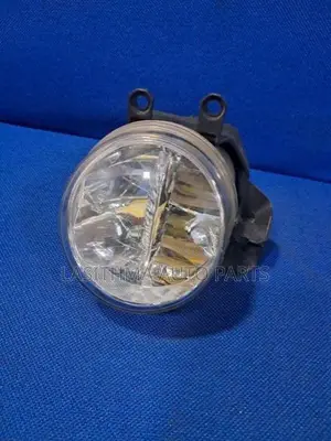 Toyota CHR 2019 Fog Lamp