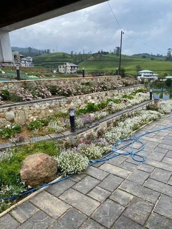 Nuwara Eliya : 6BR (87 P) New Luxury Hotel for Sale in Labukale