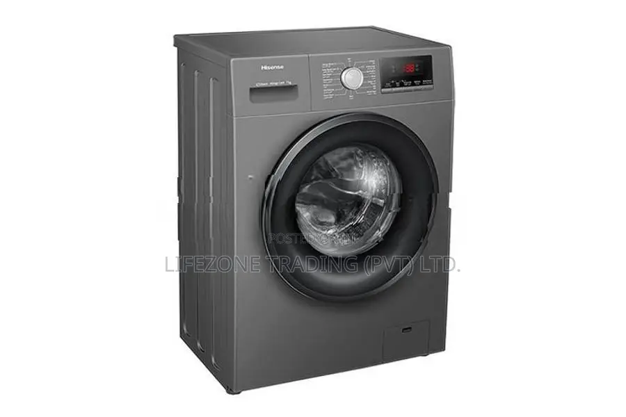 Hisense Fully-Auto 10.5Kg Front Load Washing Machine