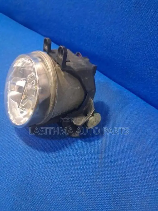 Toyota CHR 2019 Fog Lamp