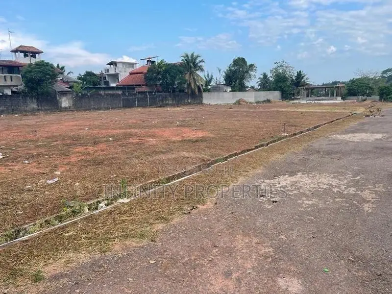 (IP320) 80 P Land Sale At Amaragoda Rd pothuarawa Pelawatha