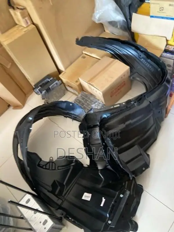 Toyota Raize Fender Inner Cover