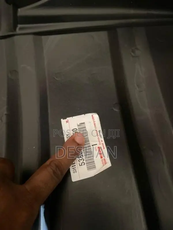 Toyota Raize Fender Inner Cover