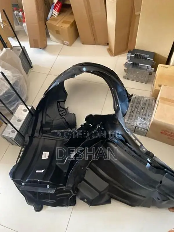 Toyota Raize Fender Inner Cover