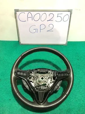 Honda Fit Shuttle ( GP2) Steering Wheel