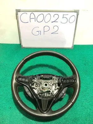 Honda Fit Shuttle ( GP2) Steering Wheel
