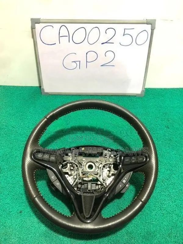 Honda Fit Shuttle ( GP2) Steering Wheel