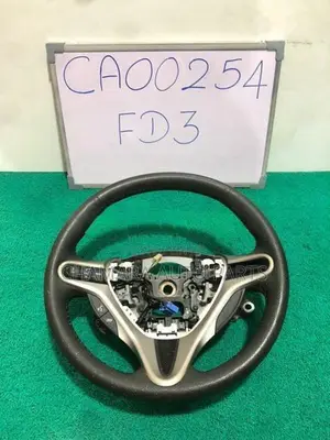 Honda Civic (FD3) Steering Wheel