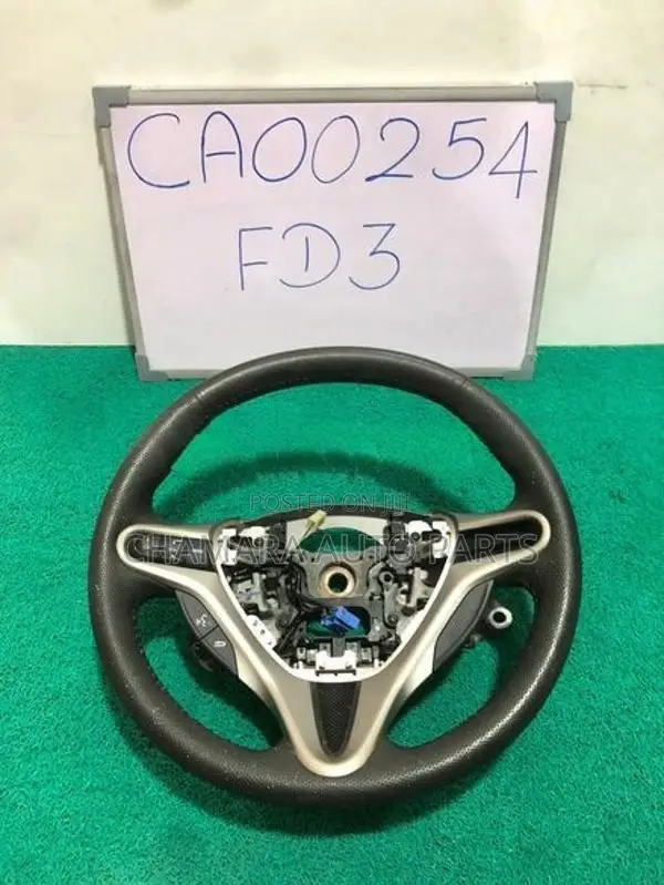 Honda Civic (FD3) Steering Wheel