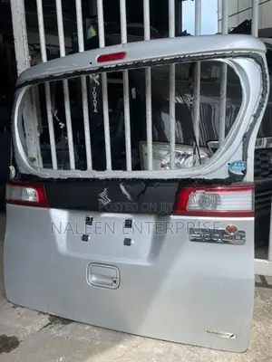 Suzuki Spacia MK42 Dicky Door Panel