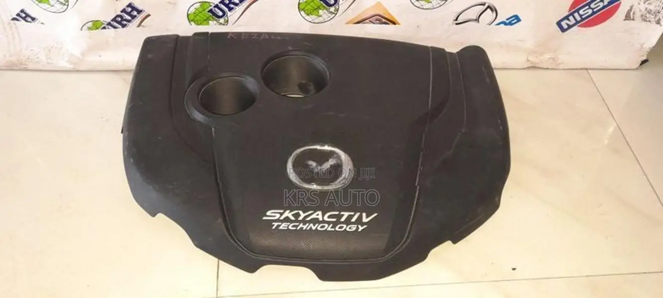 Mazda CX 5 Engine Top Cover