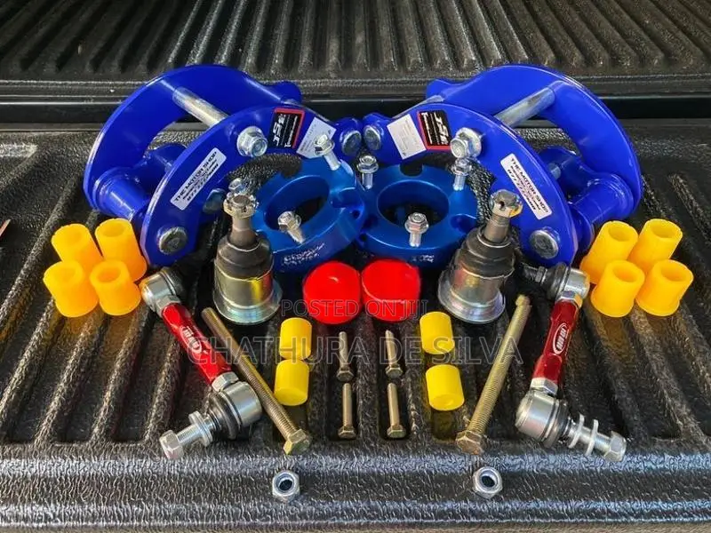 Hilux VIGO Full Lift Kit