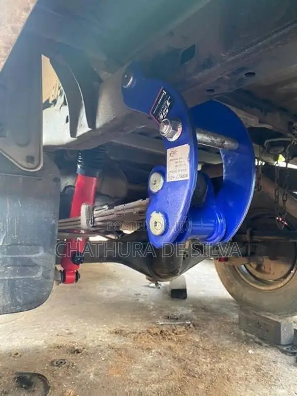 Hilux VIGO Full Lift Kit