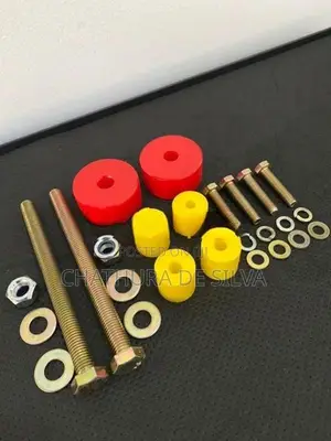 Hilux VIGO Full Lift Kit
