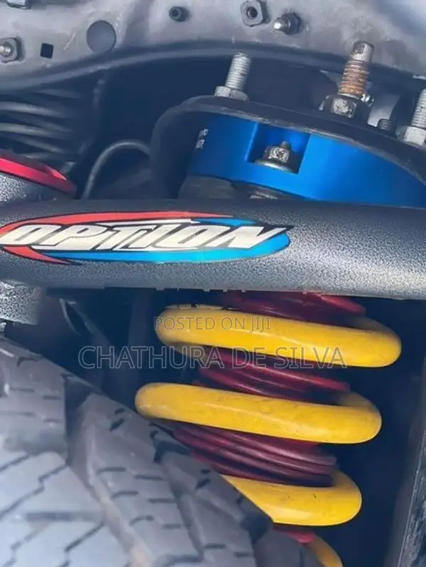 Hilux Shock Spacer