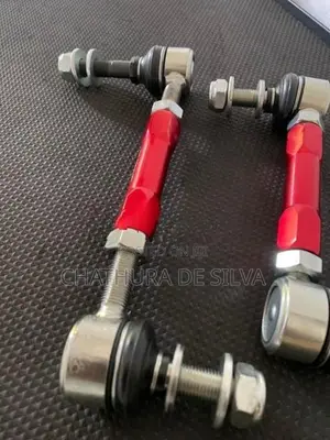 Hilux VIGO Full Lift Kit