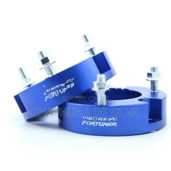 Hilux Shock Spacer