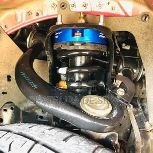 Hilux VIGO Full Lift Kit