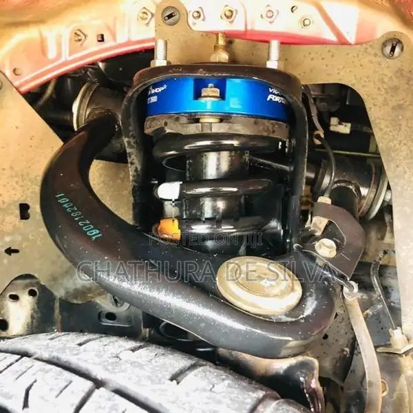 Hilux VIGO Full Lift Kit