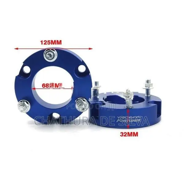 Hilux Shock Spacer