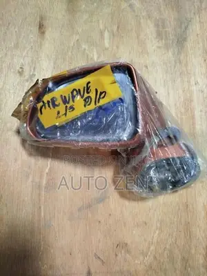 Airwave Side Mirror Left (Power)