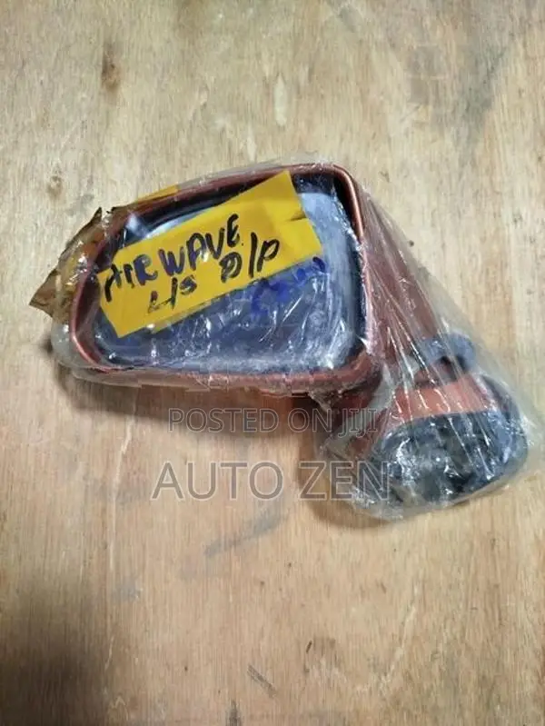 Airwave Side Mirror Left (Power)