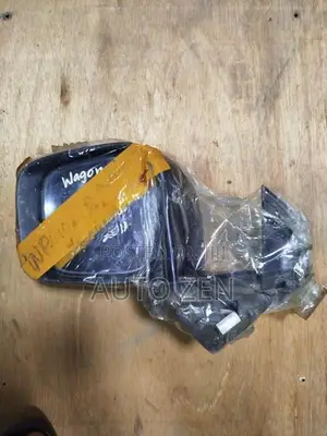 WAGON R MH44S SIDE MIRROR LEFT