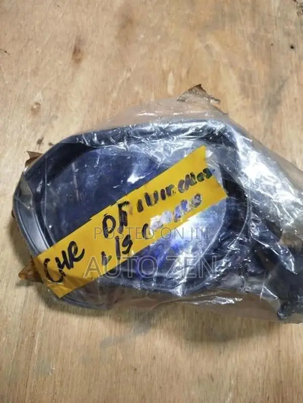 CHR Side Mirror Left