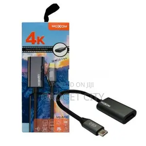Moxom Type C to HDMI 4K Converter