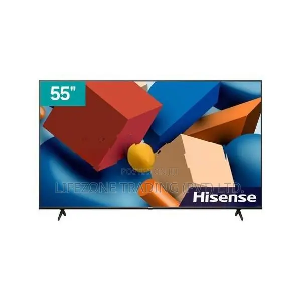 Hisense 55 inch 4K Ultra HD Smart LED TV