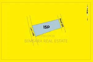 15P Bare Land for Sale in Nalandarama Road, Nugegoda (SL 13841)