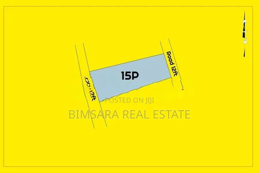 15P Bare Land for Sale in Nalandarama Road, Nugegoda (SL 13841)